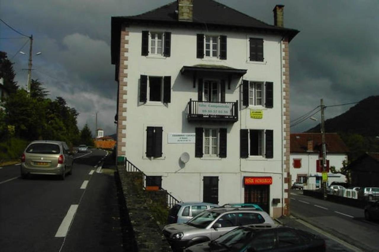Gite Compostella Saint-Jean-Pied-de-Port Zewnętrze zdjęcie